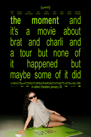  de Filme The Moment (2026)