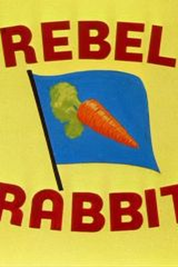 Poster de Curta Coelho Rebelde (1949)