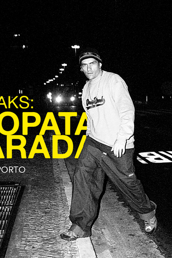 Poster de Filme SpeedfreakS: Psicopata Camarada (2021)