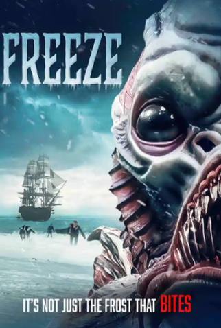 Poster 1 de Filme Freeze (2022)