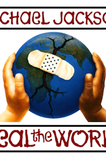 Poster de Curta Michael Jackson: Heal the World (1992)