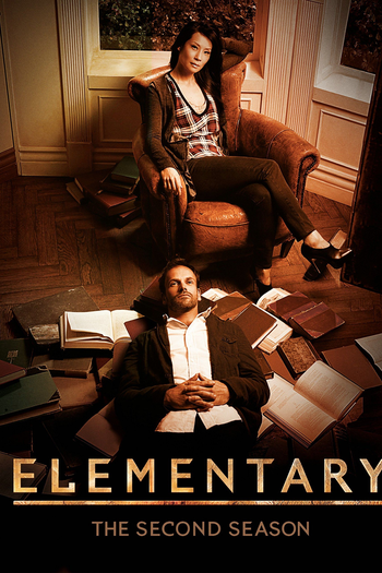 Poster de Série Elementar (2ª Temporada) (2013)