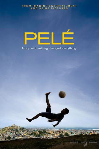  de Filme Pelé: O Nascimento de uma Lenda (2016)