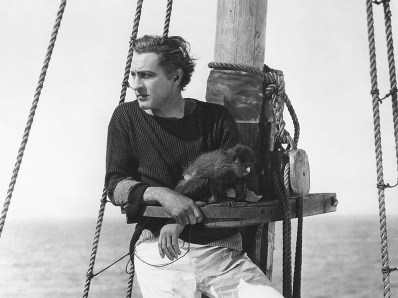 Foto 1 de A Fera do Mar