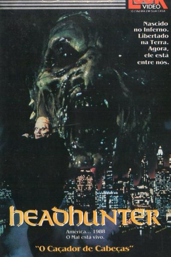  de Filme O Caçador de Cabeças (1988)