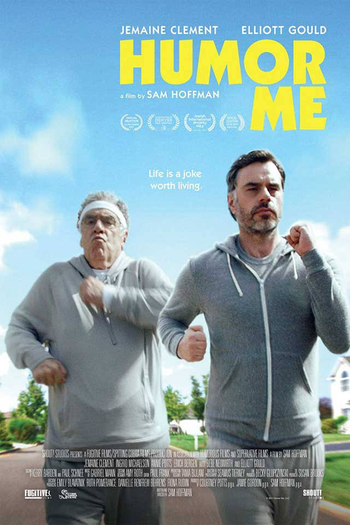  de Filme Humor Me (2017)