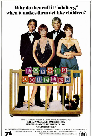 Poster 1 de Filme Casais Trocados (1980)