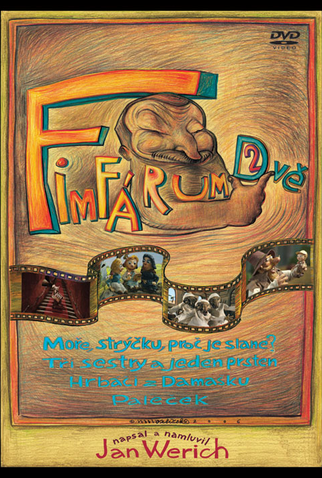 Poster 1 de Filme Fimfárum 2 (None)