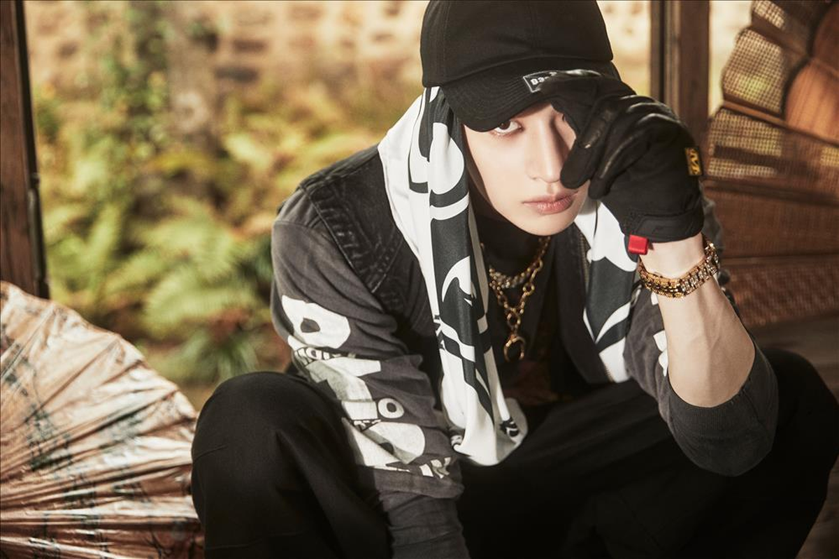 Bang Chan - Foto 1