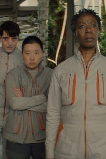 Poster de Episódio Foreign Object (2025)