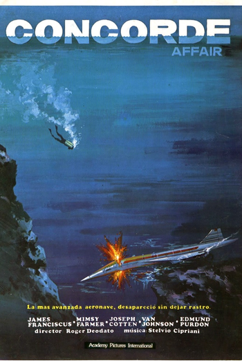  de Filme Concorde (1979)