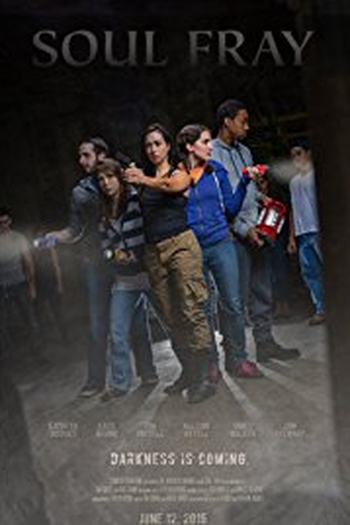 Poster de Filme Soul Fray (2016)