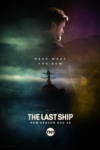 Poster de Série O Último Navio (4º Temporada) (2017)