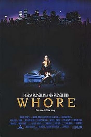  de Filme A Prostituta (1991)