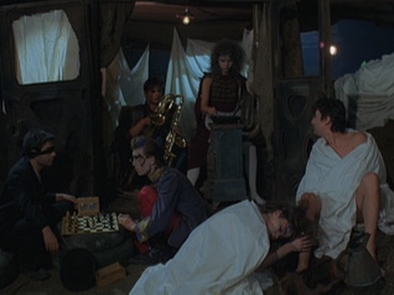 Foto 1 de O Imperador do Peru