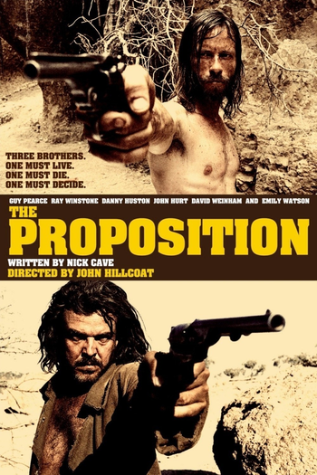  de Filme A Proposta (2005)