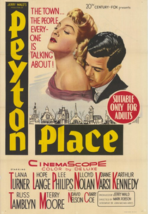 A Caldeira do Diabo (Peyton Place)