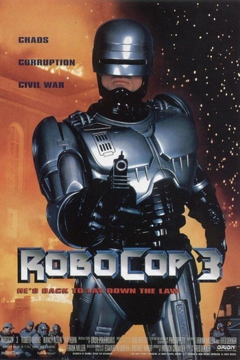  de Filme RoboCop 3 (1993)