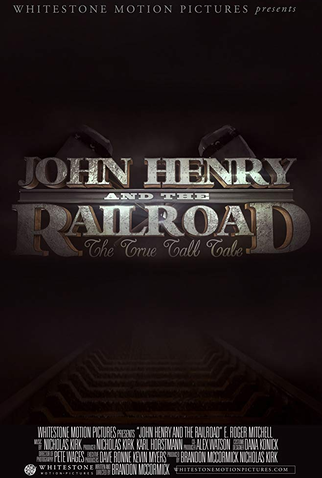 Poster 1 de Curta John Henry and the Railroad (2013)