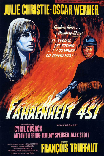  de Filme Fahrenheit 451 (1966)