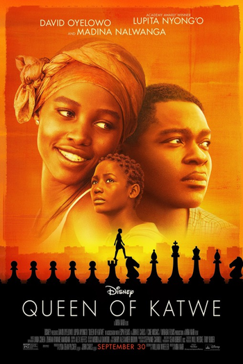  de Filme Rainha de Katwe (2016)