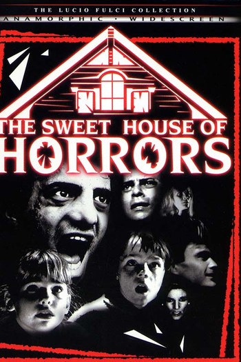  de Filme A Doce Casa dos Horrores (1989)