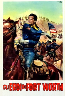 A Carga do 7o. de Cavalaria - Poster / Capa / Cartaz - Oficial 3