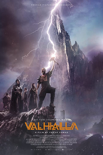  de Filme Valhalla: A Lenda de Thor (2019)