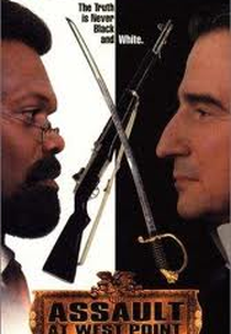 Julgamento em West Point (Assault At West Point: The Court-martial Of Johnson)