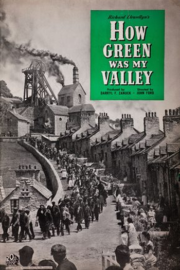  de Filme Como Era Verde Meu Vale (1941)