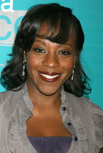 Marianne Jean-Baptiste - Poster / Capa / Cartaz - Oficial 1