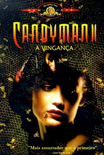 Candyman 2: A Vingança - Poster / Capa / Cartaz - Oficial 3