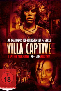Villa Captive - Poster / Capa / Cartaz - Oficial 1