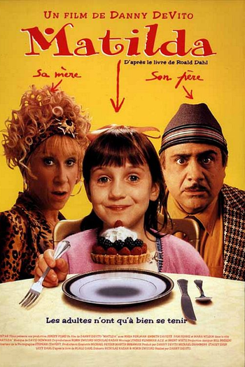  de Filme Matilda (1996)