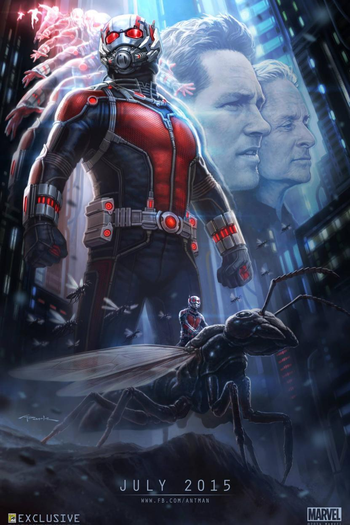  de Filme Homem-Formiga (2015)