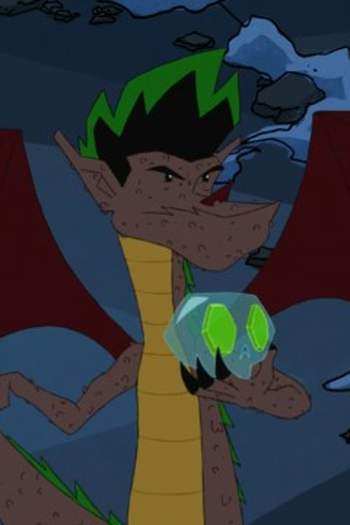 Poster de Episódio Breakout (2006)