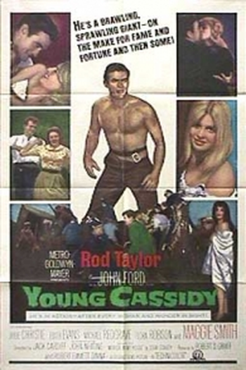 Poster de Filme O Rebelde Sonhador (1965)