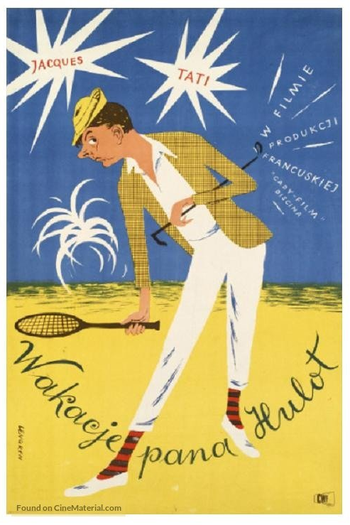 de Filme As Férias do Sr. Hulot (1953)