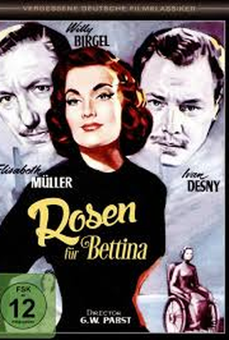 Poster 4 de Filme Rosen für Bettina (1956)