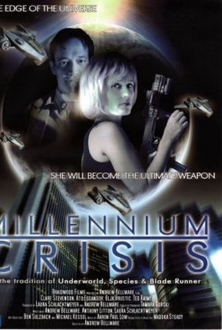 Poster 1 de Filme Millennium Crisis (2007)
