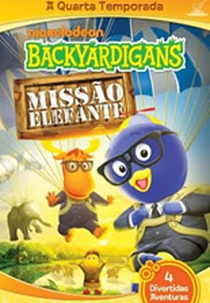 Backyardigans: Missão Elefante (Backyardigans: Operation Elep)