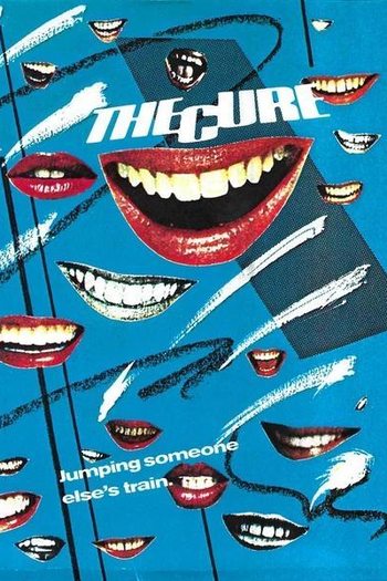 Poster de Curta The Cure: Jumping Someone Else's Train (1986)