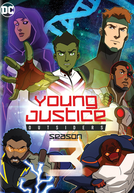 Justiça Jovem: Renegados (3ª Temporada) (Young Justice: Outsiders (Season 3))