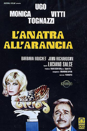  de Filme Pato com Laranja (1975)