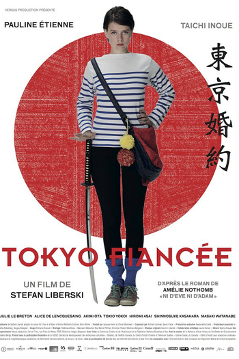  de Filme Tokyo Fiancée (2014)
