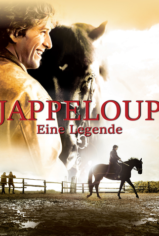 Poster 4 de Filme Jappeloup (2013)