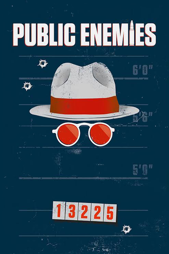  de Filme Inimigos Públicos (2009)