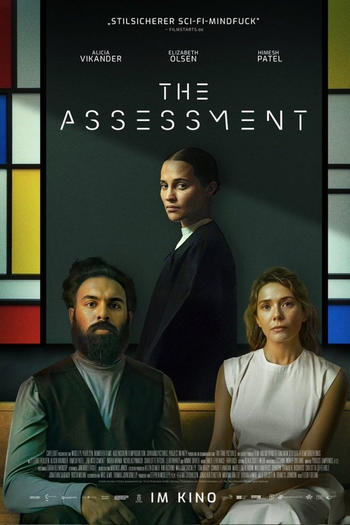  de Filme A Avaliação (2024)