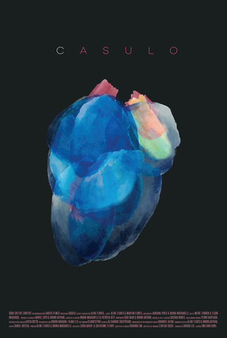 Poster 1 de Curta Casulo (2024)
