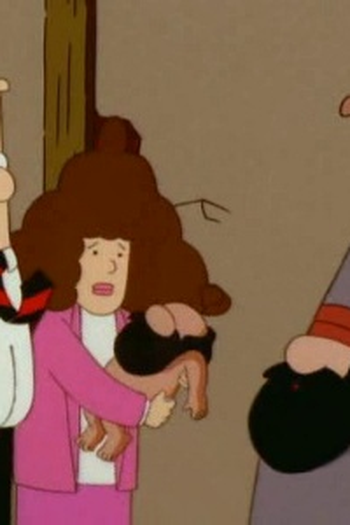 Poster de Episódio Elbonian Trip (1999)